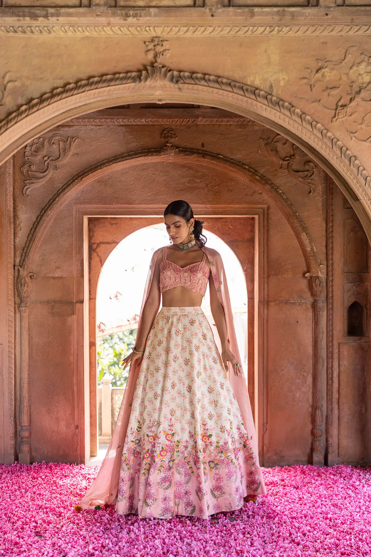 Kamal Lehenga