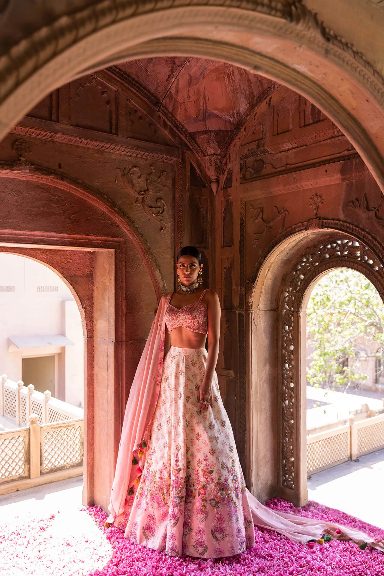 Kamal Lehenga