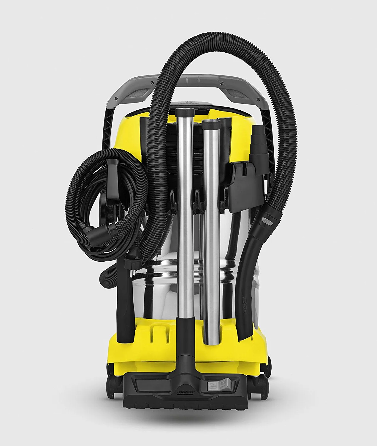 Karcher WD 6 Premium Wet & Dry Vacuum