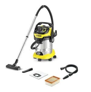 Karcher WD 6 Premium Wet & Dry Vacuum