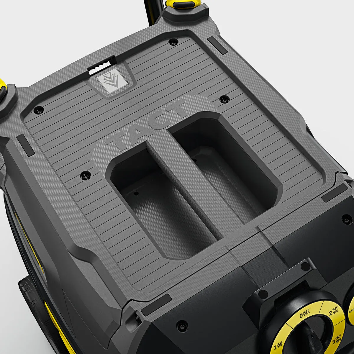 Karcher Wet and Dry Vacuum Cleaner NT 40/1 Tact Te L