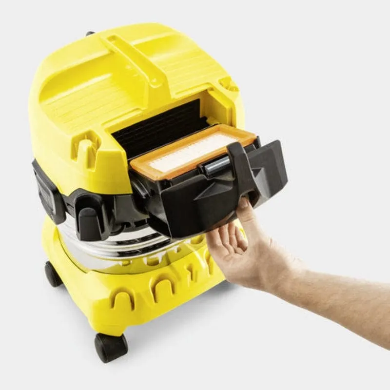 Karcher Wet And Dry Vacuum Cleaner WD 4 S V-20/5/22