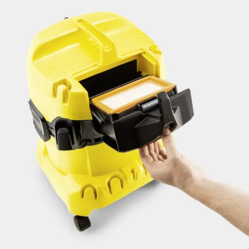 Karcher Wet And Dry Vacuum Cleaner WD 4 V-20/5/22