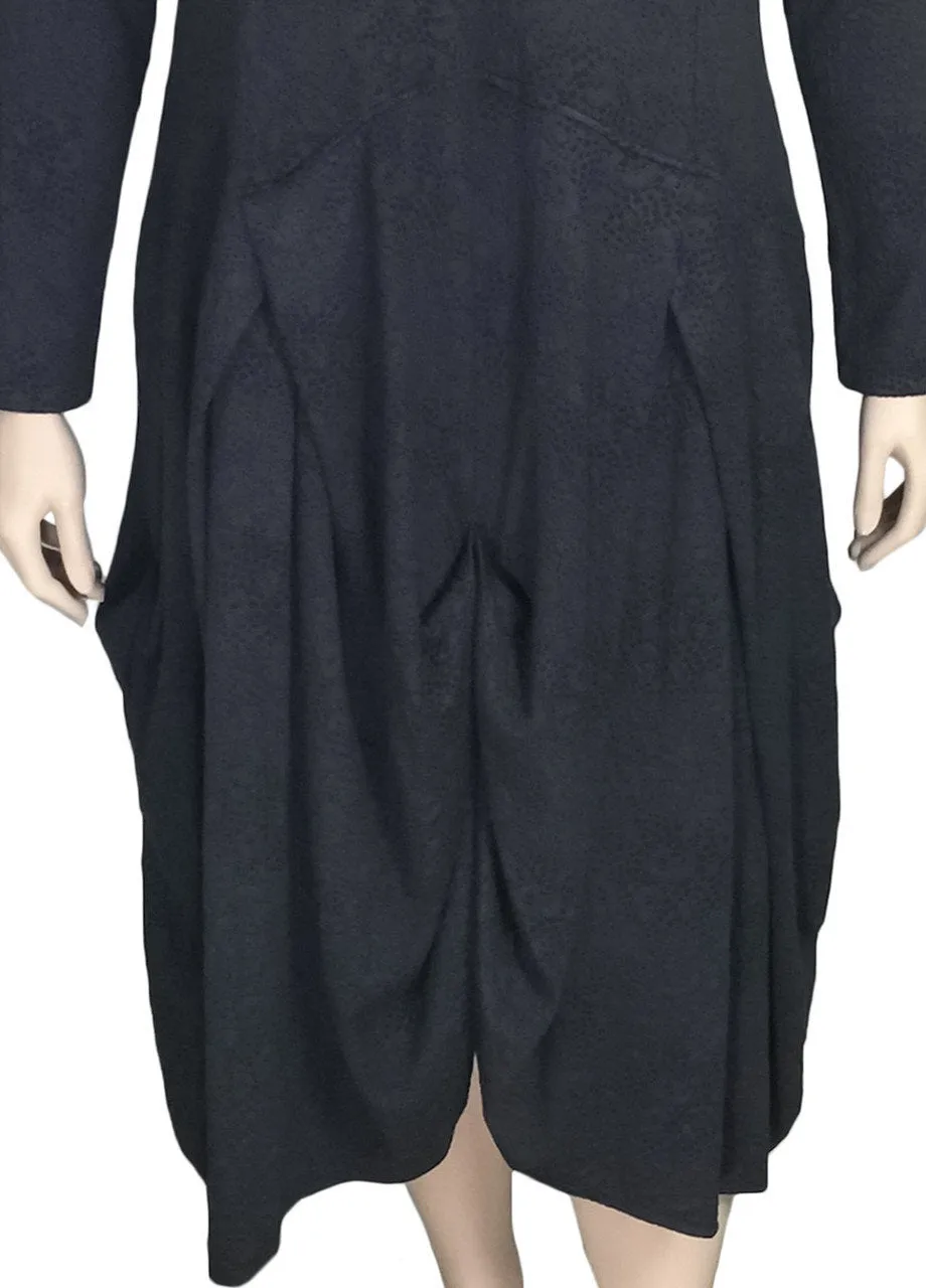 Kekoo Jacquard Dress