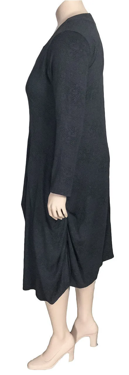 Kekoo Jacquard Dress