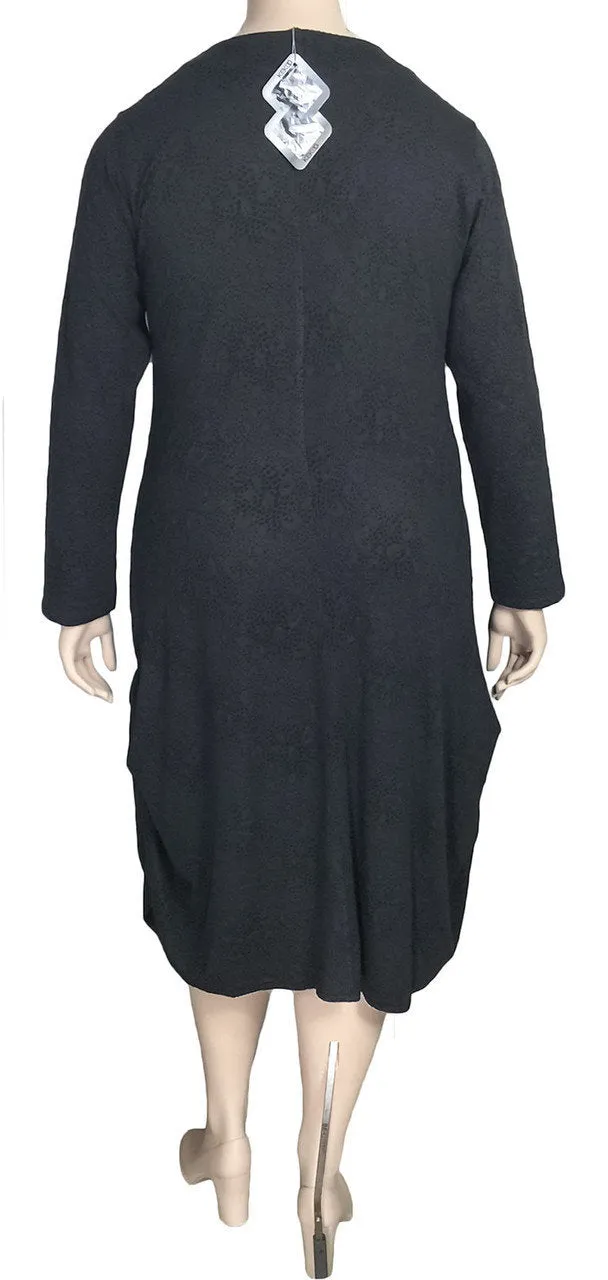Kekoo Jacquard Dress