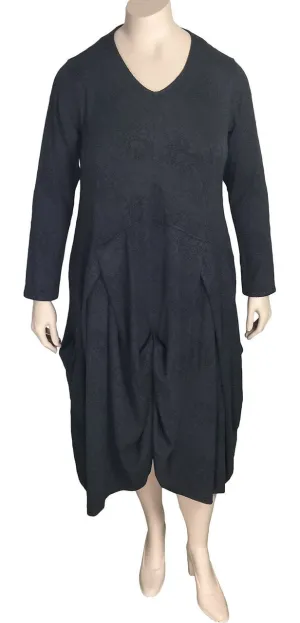 Kekoo Jacquard Dress