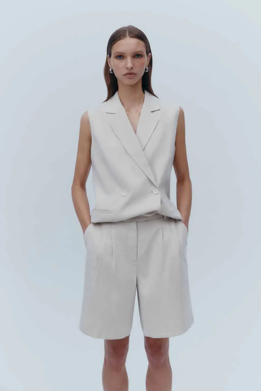 KIT TAILORED SHORT