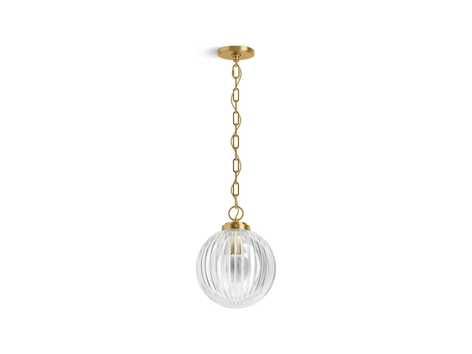 KOHLER K-32258-PE01 Embra by Studio McGee 10" pendant