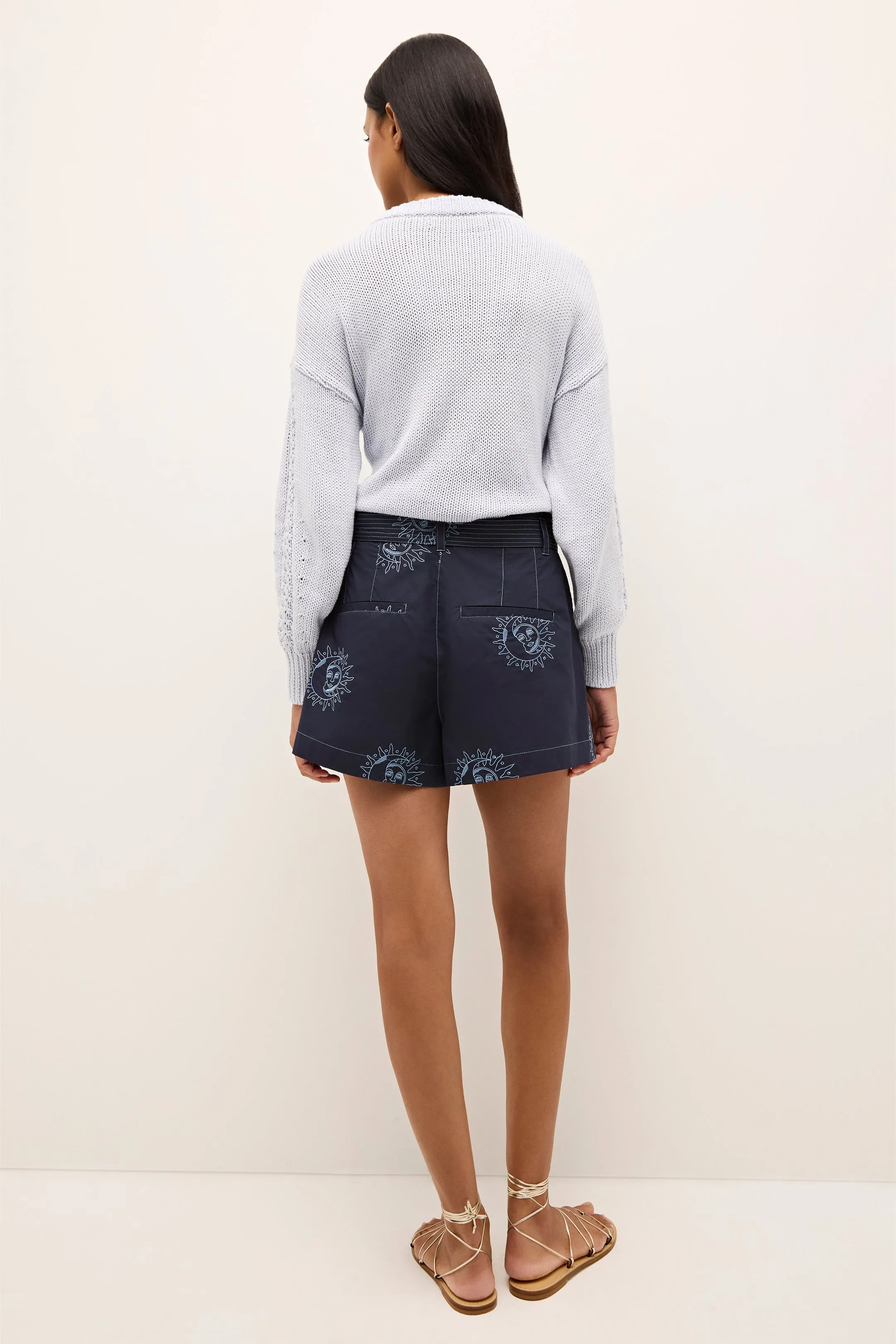 LANDER SHORT