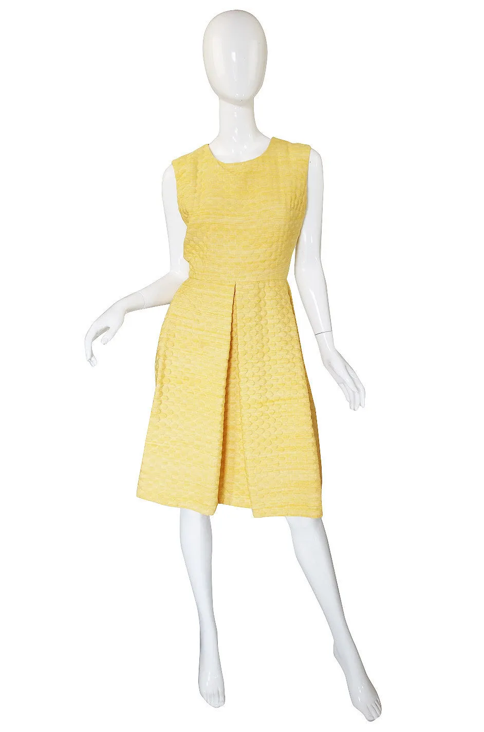 Late 1950s Pauline Trigere Dress & Jacket
