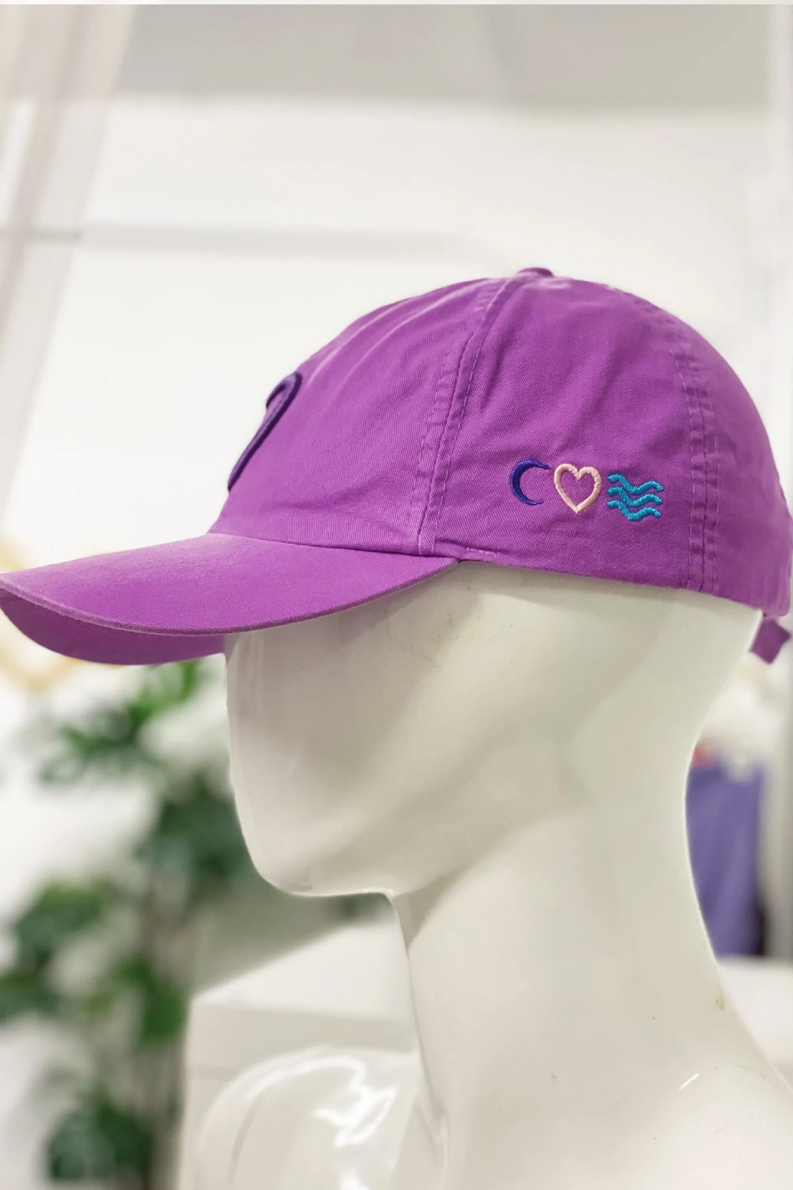 Lavender Love  Hat