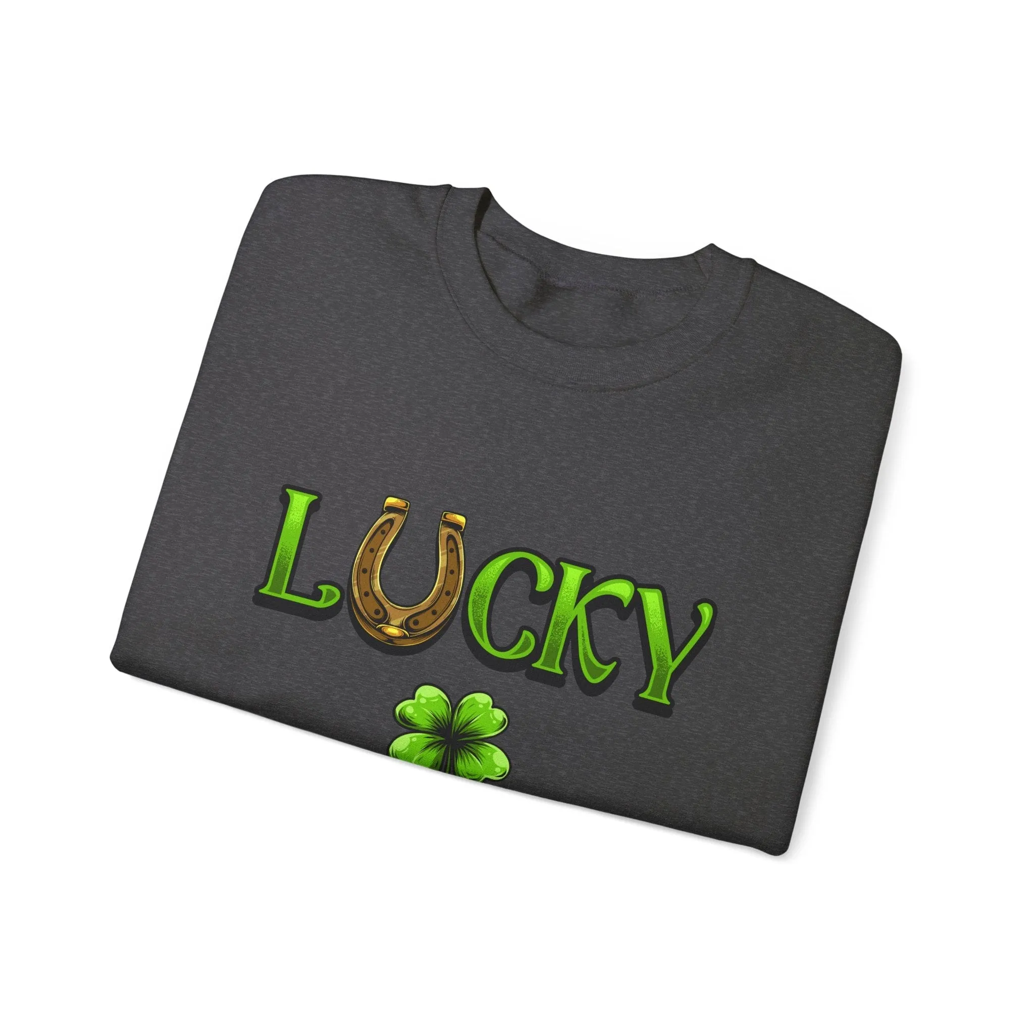 L℧cky St Patrick's Day Parade Sweatshirt