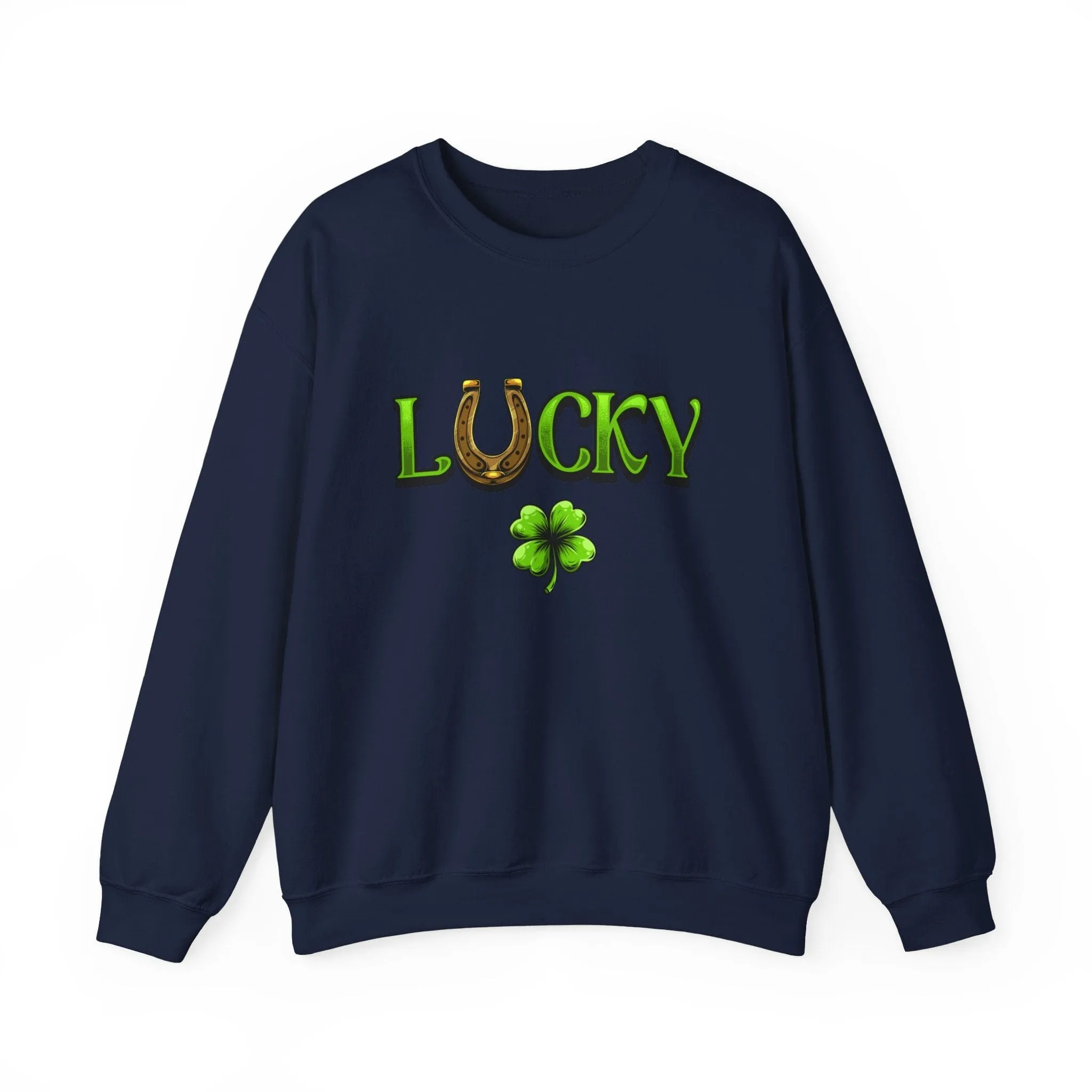 L℧cky St Patrick's Day Parade Sweatshirt