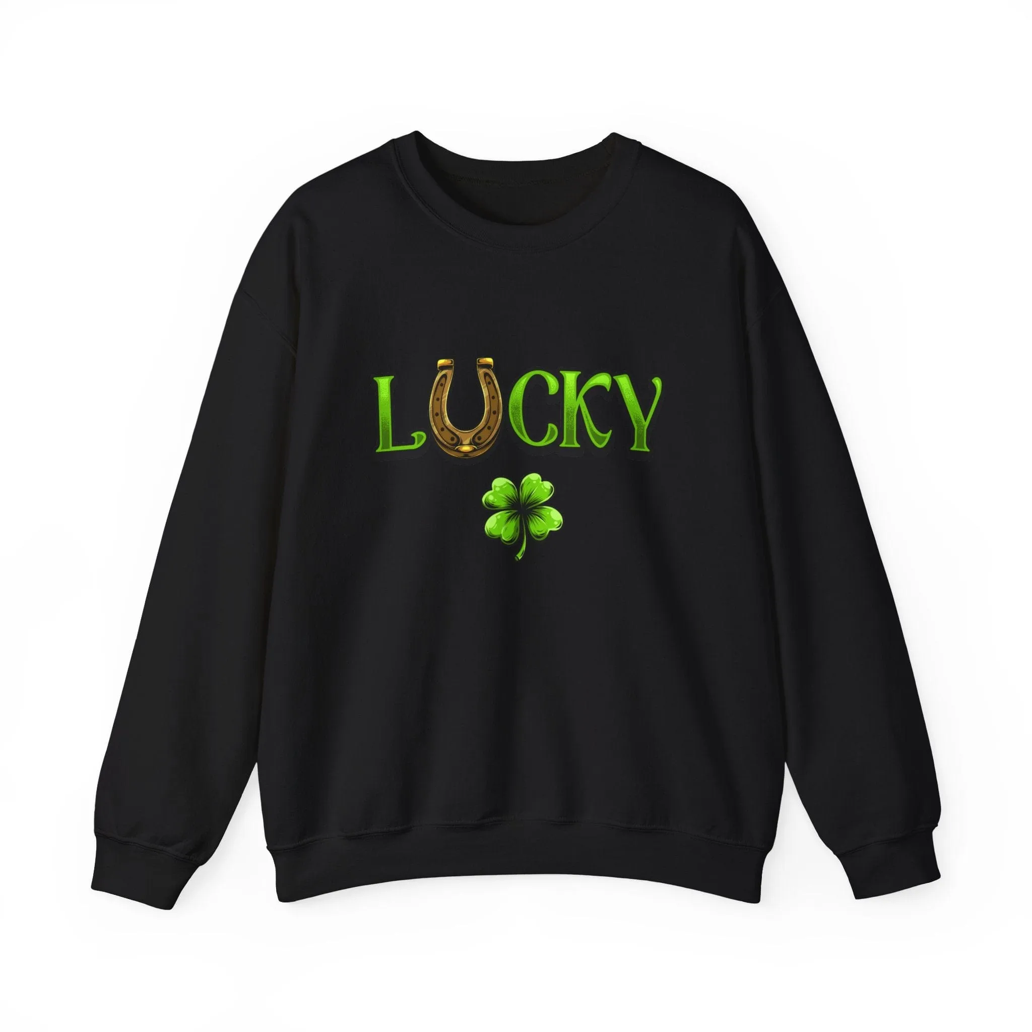 L℧cky St Patrick's Day Parade Sweatshirt