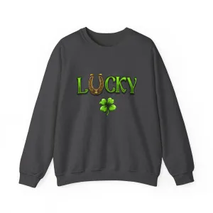 L℧cky St Patrick's Day Parade Sweatshirt