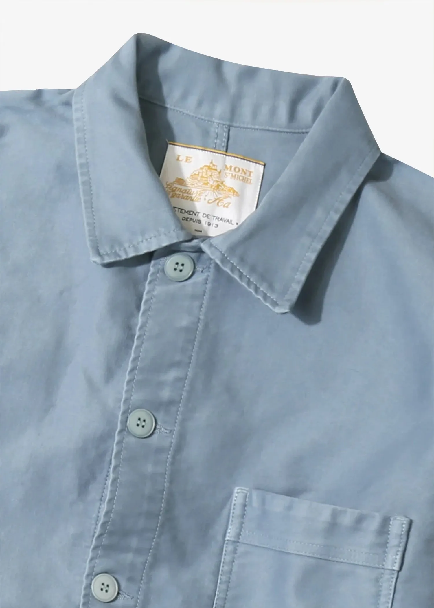Le Mont Work Jacket