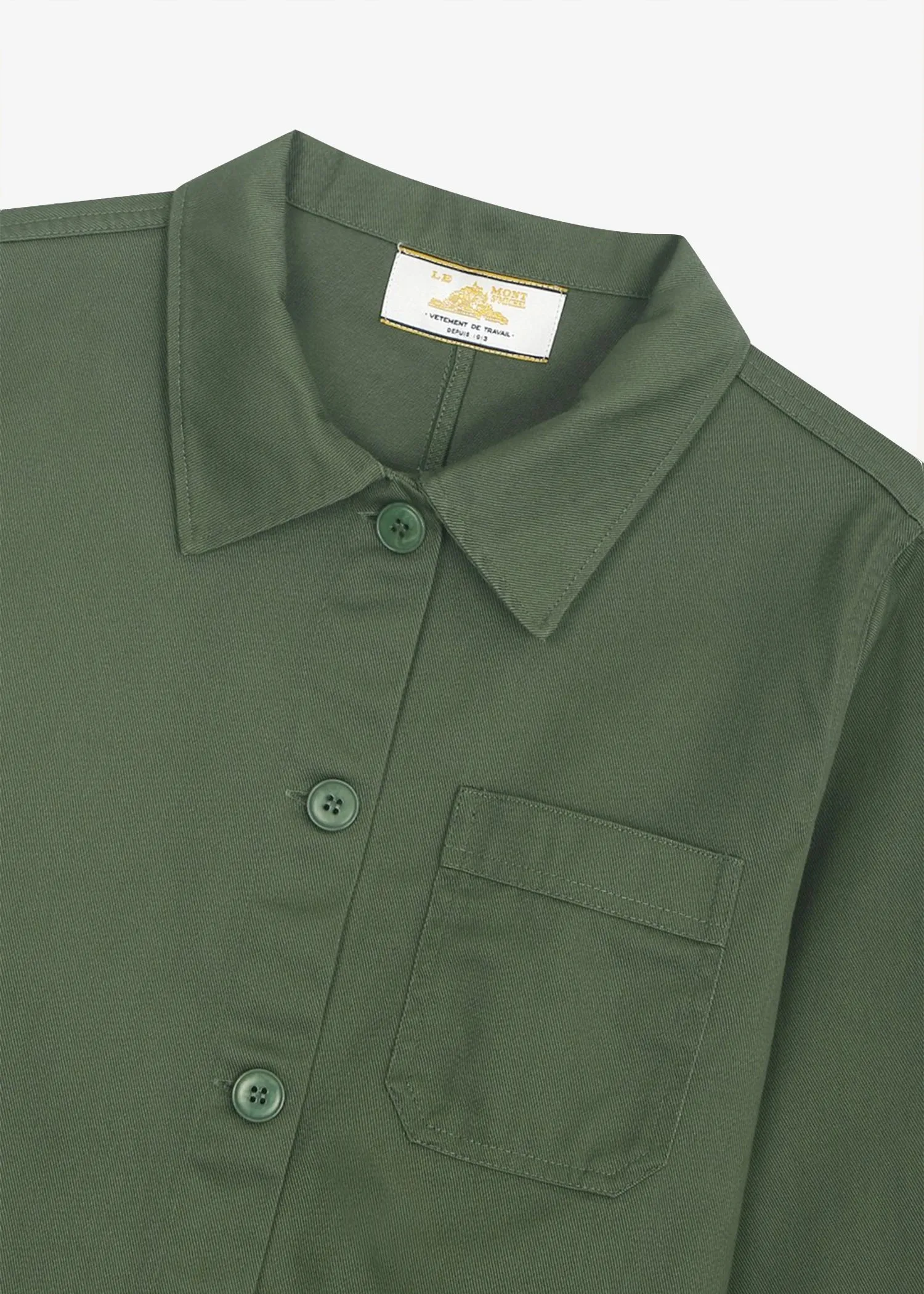 Le Mont Work Jacket