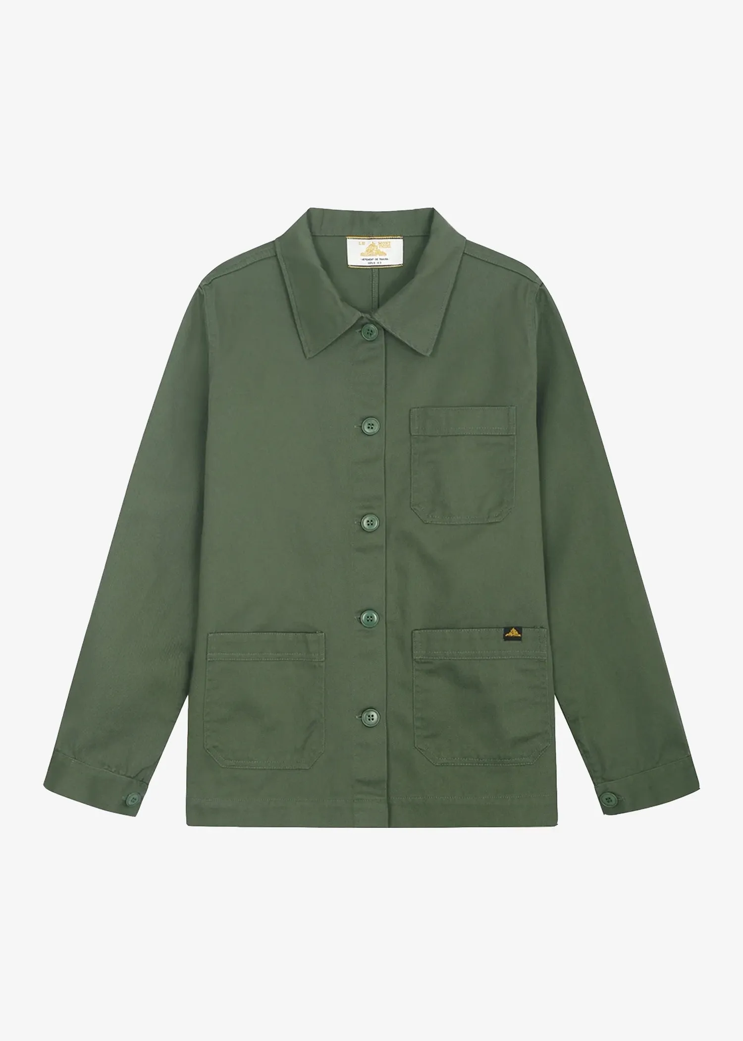 Le Mont Work Jacket