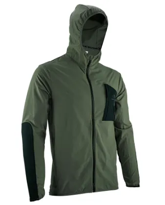 LEATT JACKET MTB TRAIL 1.0 [2023]