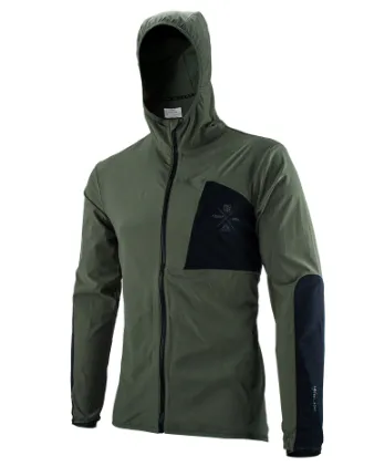 LEATT JACKET MTB TRAIL 1.0 [2023]