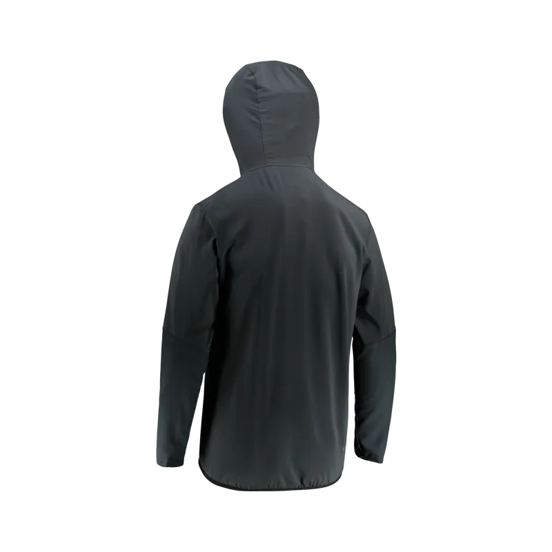 LEATT JACKET MTB TRAIL 1.0 V22 [BLACK] 2022