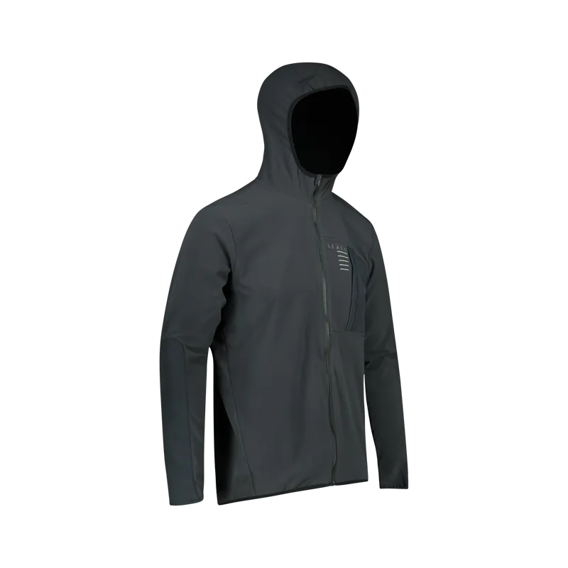 LEATT JACKET MTB TRAIL 1.0 V22 [BLACK] 2022