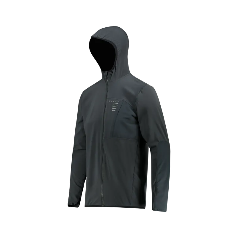 LEATT JACKET MTB TRAIL 1.0 V22 [BLACK] 2022