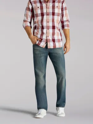 Lee Men's Modern Series Straight Leg Jean