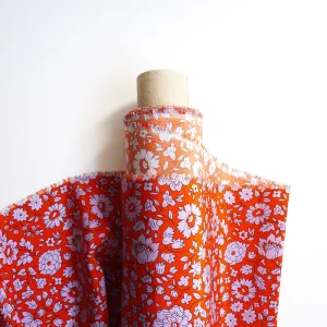 Liberty Fabrics Kensington Silk Crepe de Chine - D'Anjo Jazz A