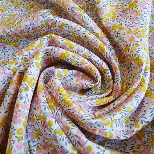 Liberty Fabrics Tana Lawn - Wiltshire Bud A