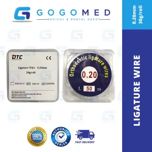 Ligature Wire 1 Spool