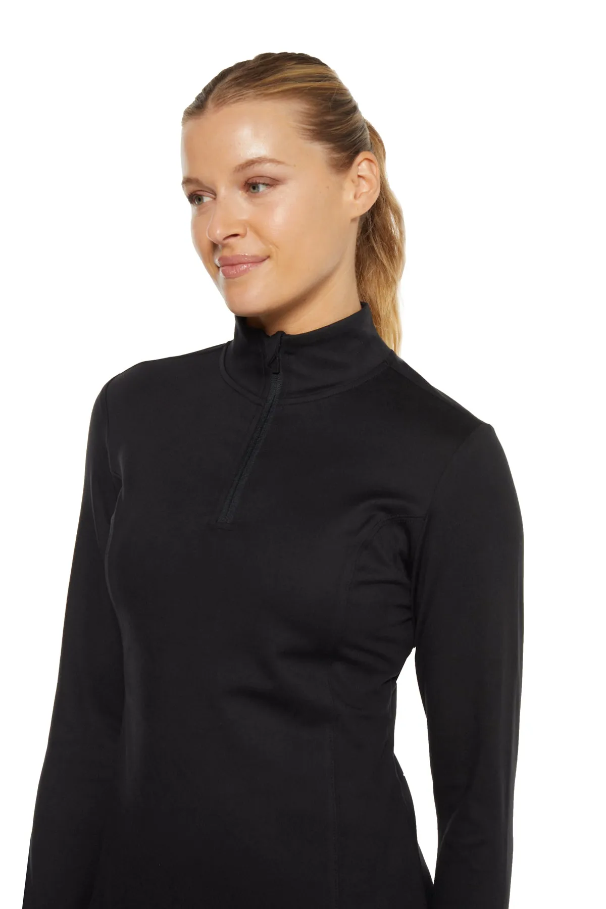 Lila 1/4 Zip