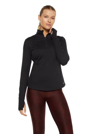 Lila 1/4 Zip