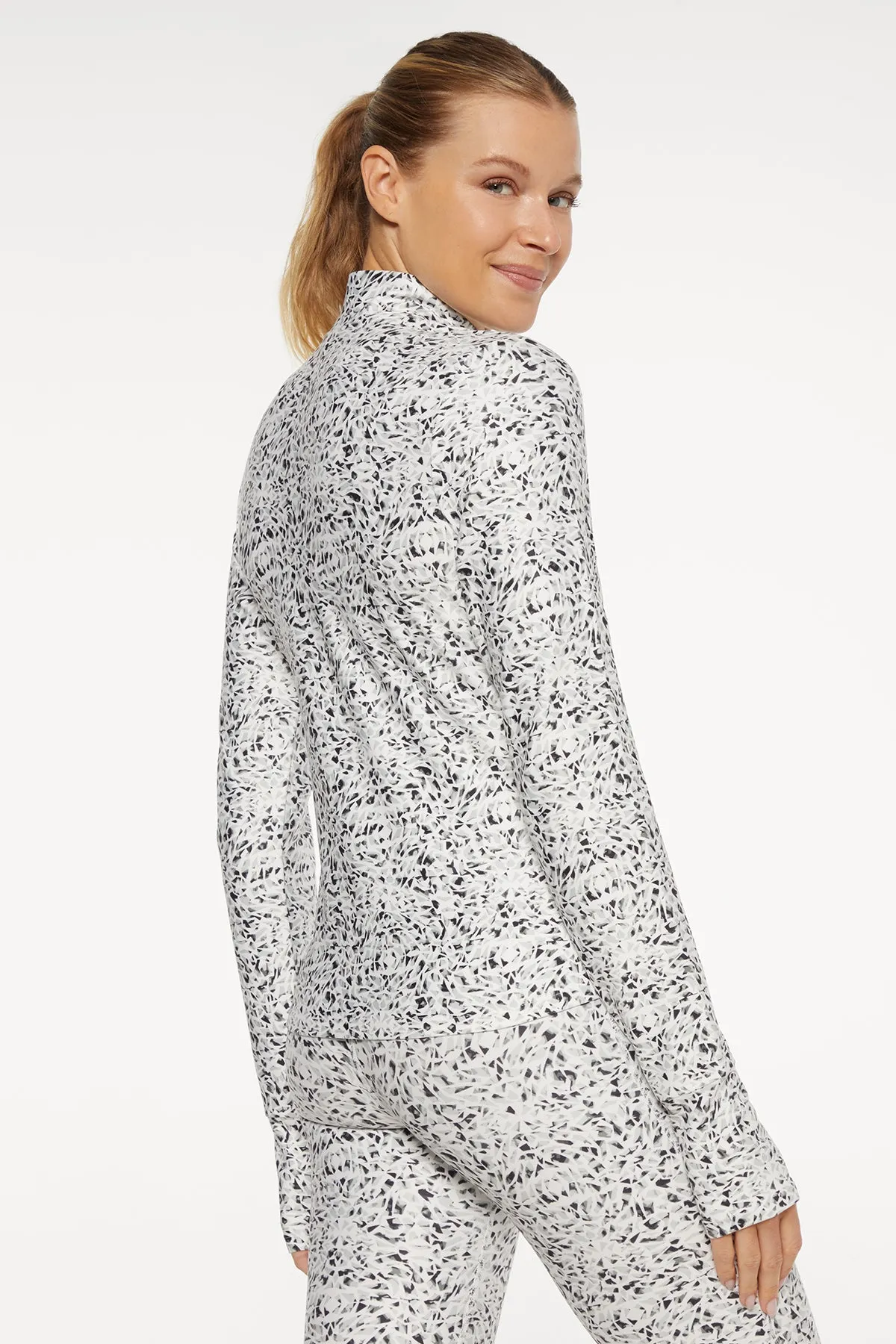 Lila 1/4 Zip
