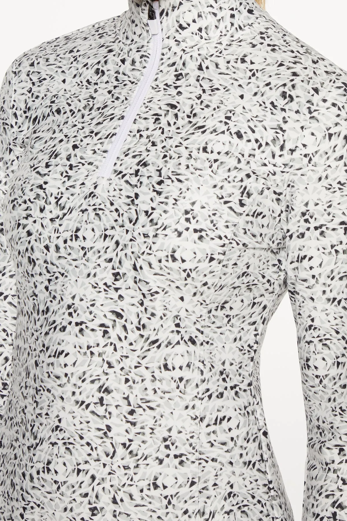 Lila 1/4 Zip