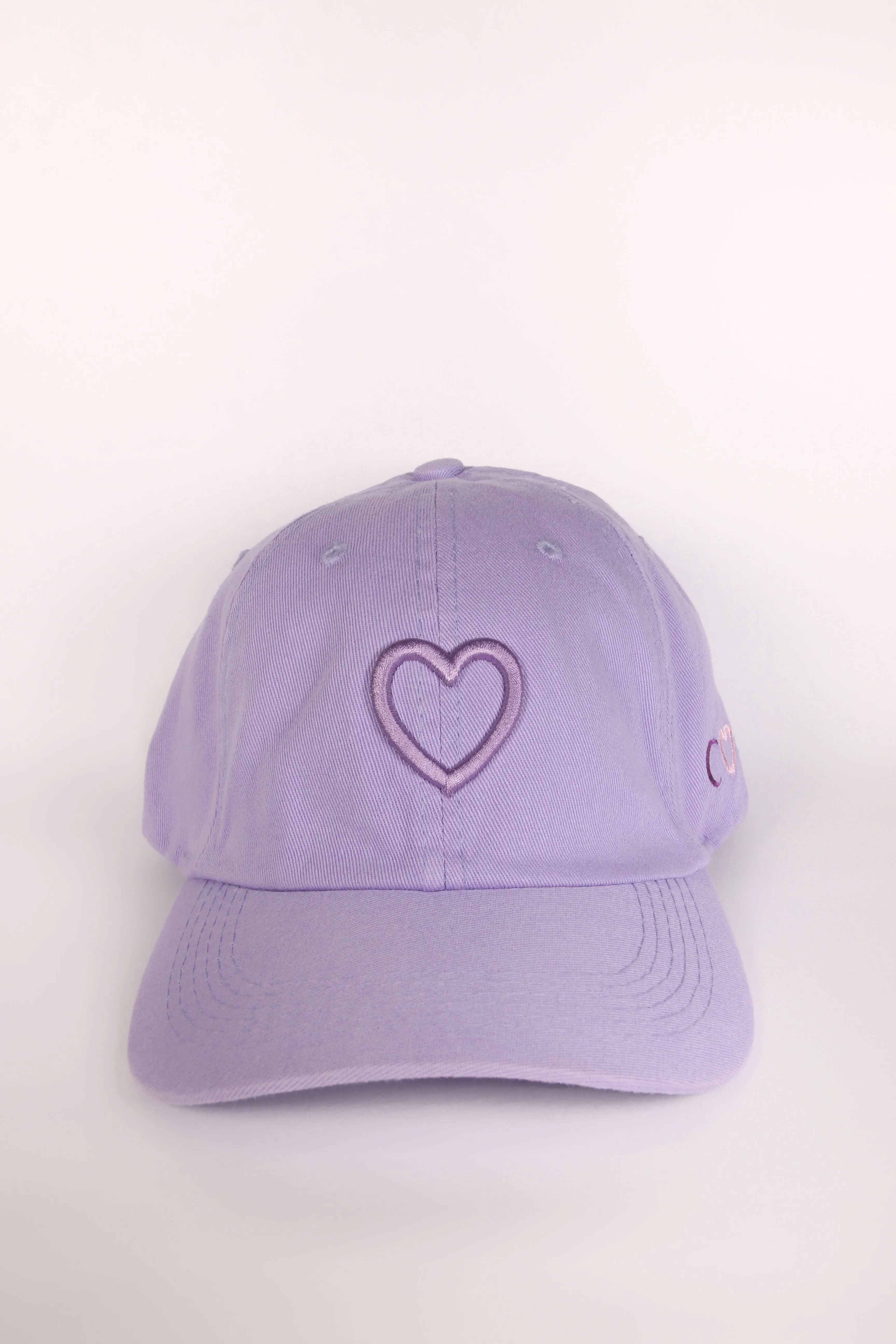 Lilac Love Hat