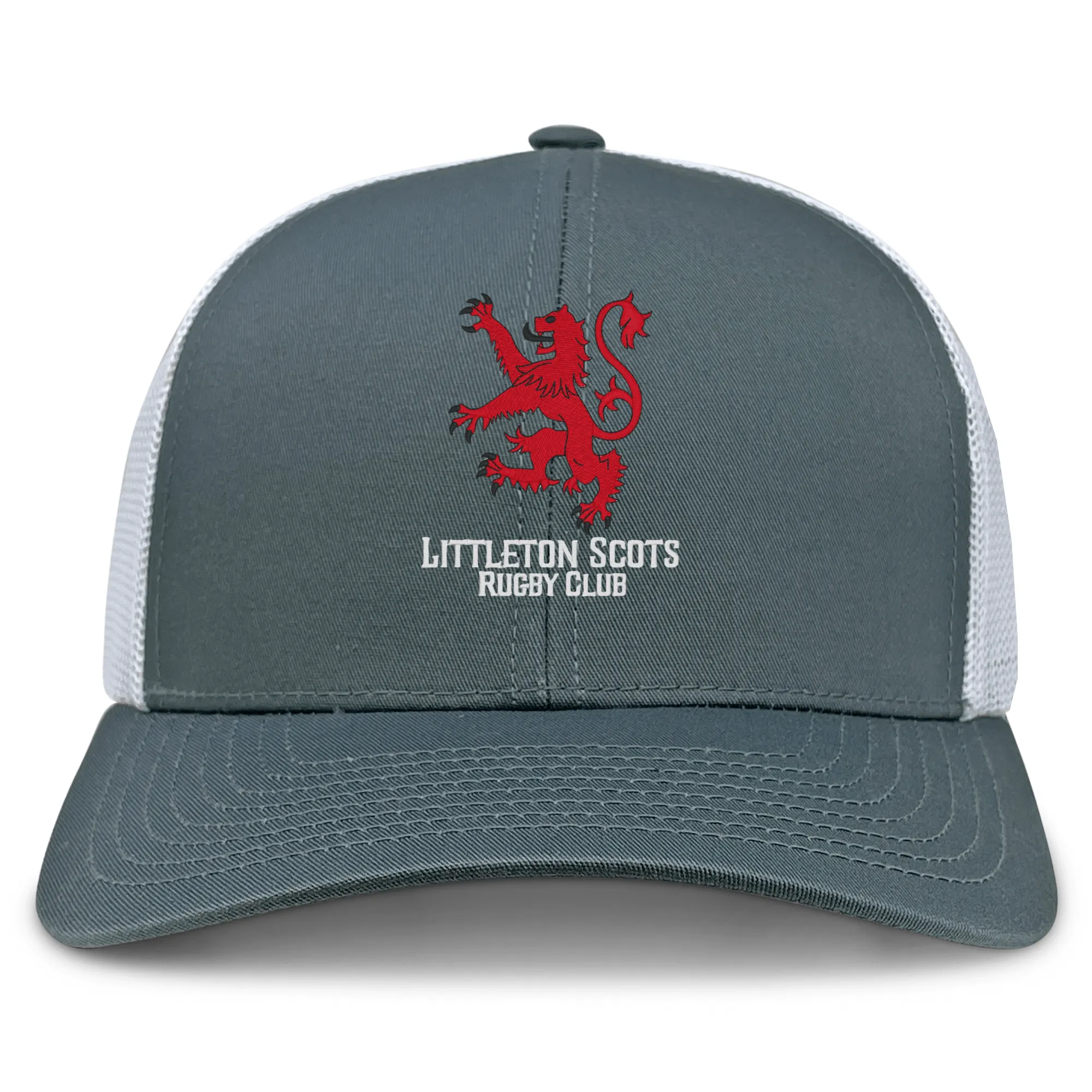 Littleton Scots Rugby Retro Trucker Cap