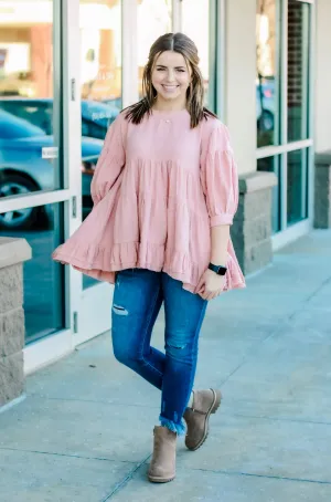 Living a Dream Blouse