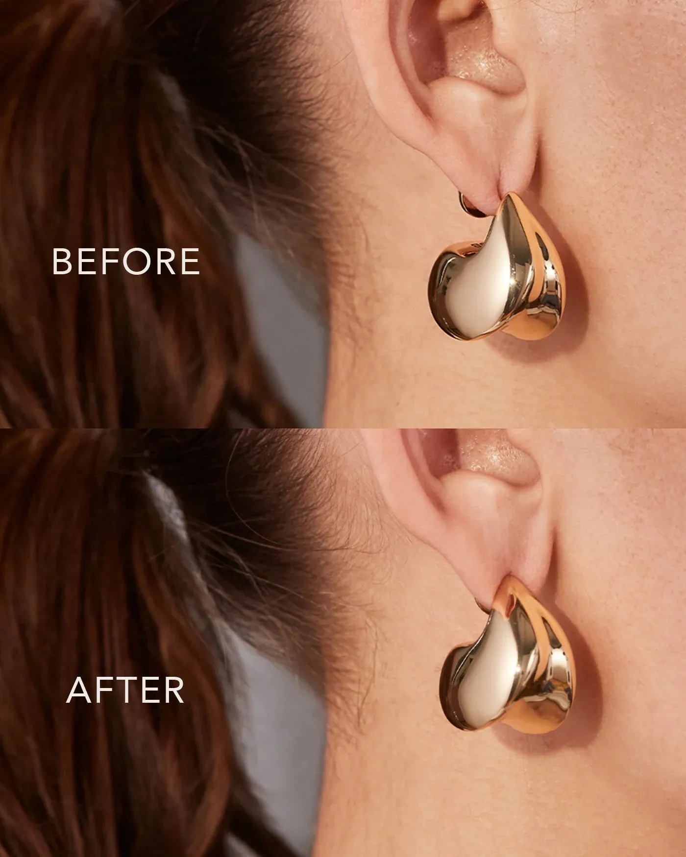 Lobe Lifters | Gold