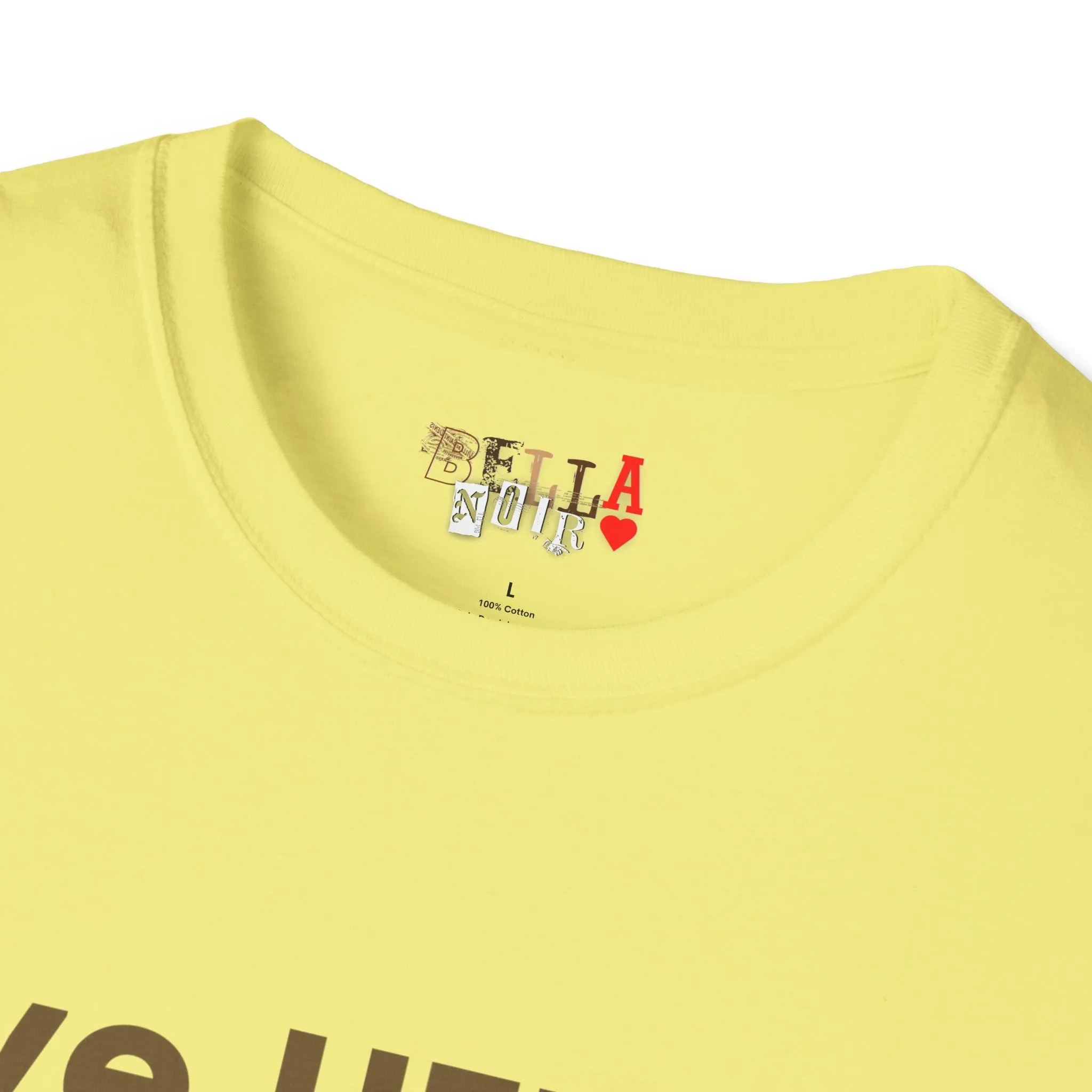 Love HIM Uplift HIM Unisex Softstyle T-Shirt