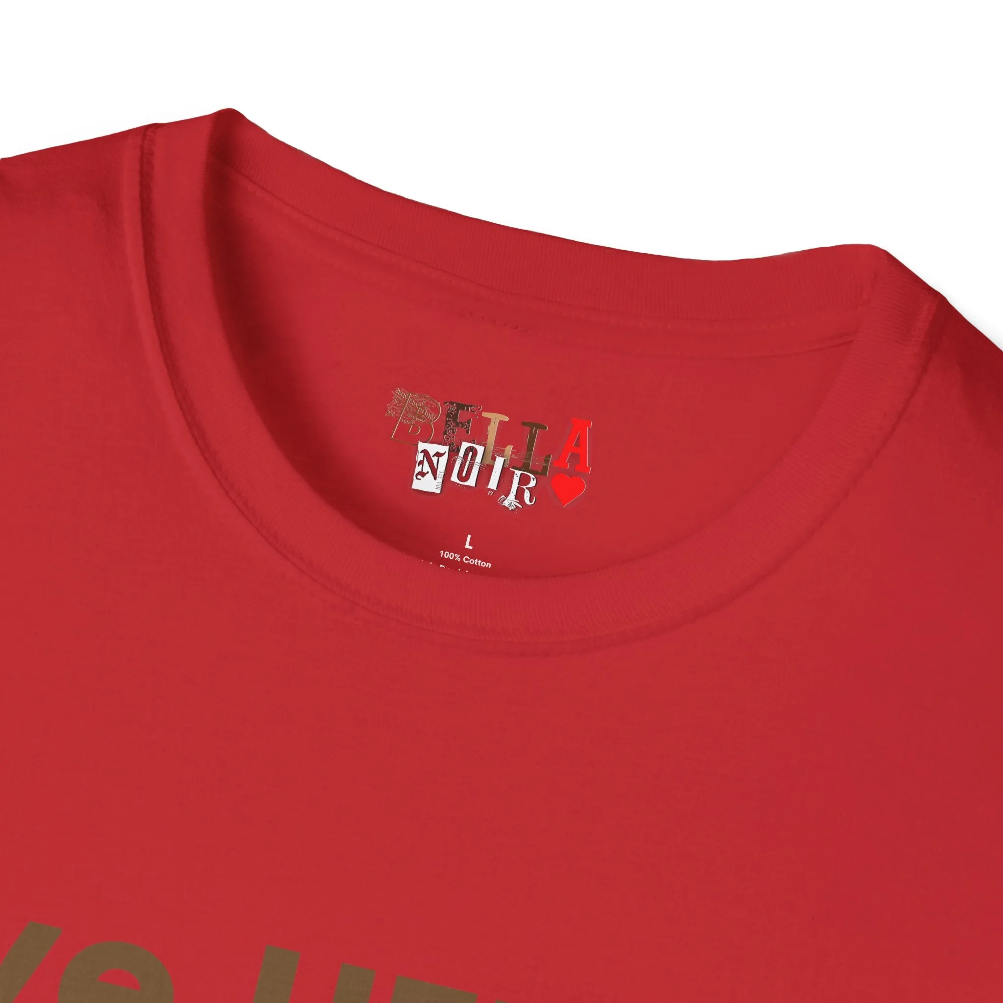 Love HIM Uplift HIM Unisex Softstyle T-Shirt