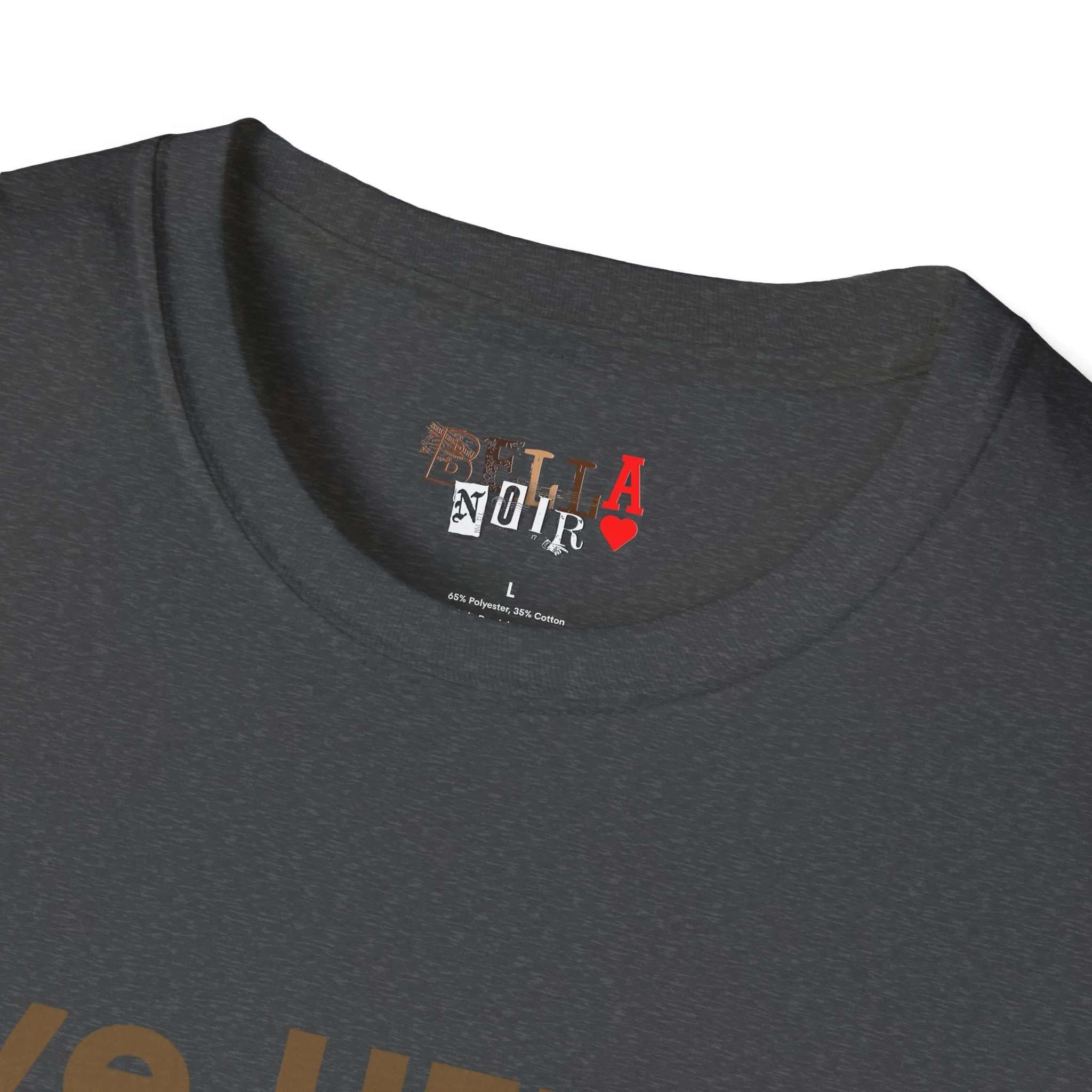Love HIM Uplift HIM Unisex Softstyle T-Shirt