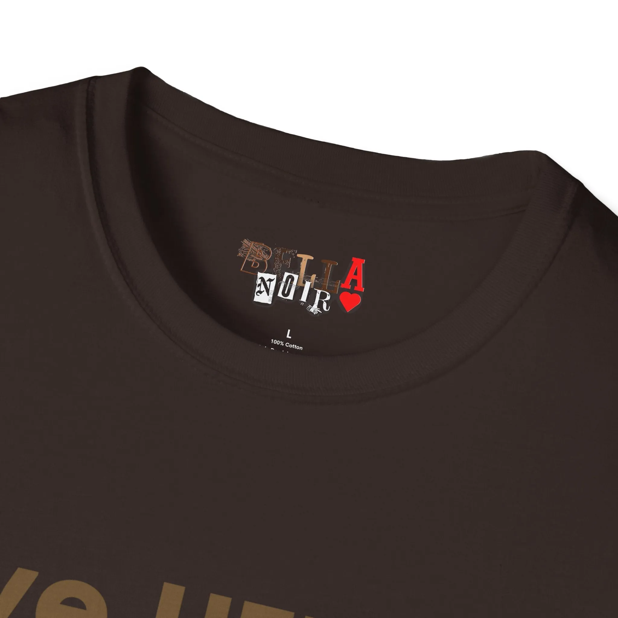 Love HIM Uplift HIM Unisex Softstyle T-Shirt