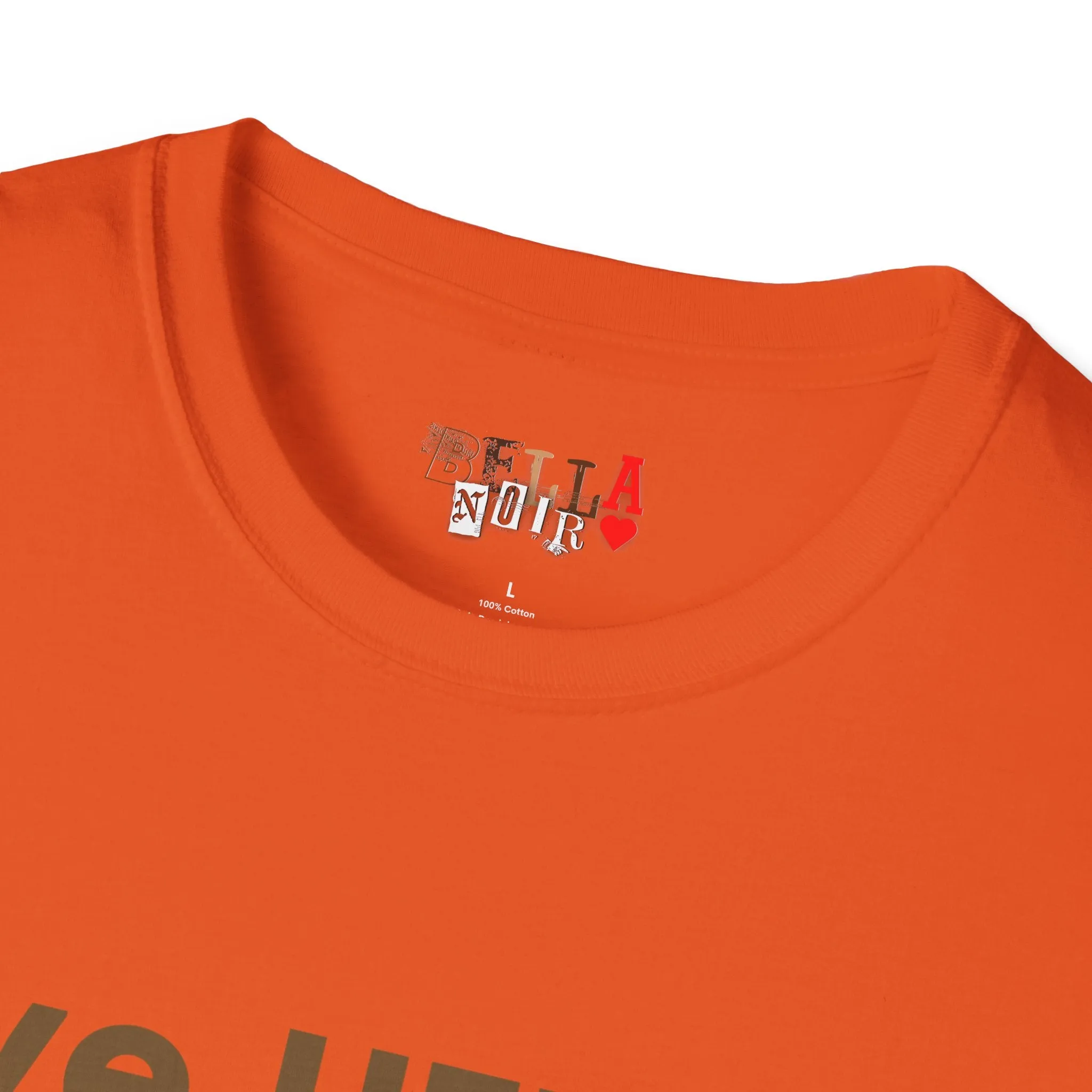 Love HIM Uplift HIM Unisex Softstyle T-Shirt