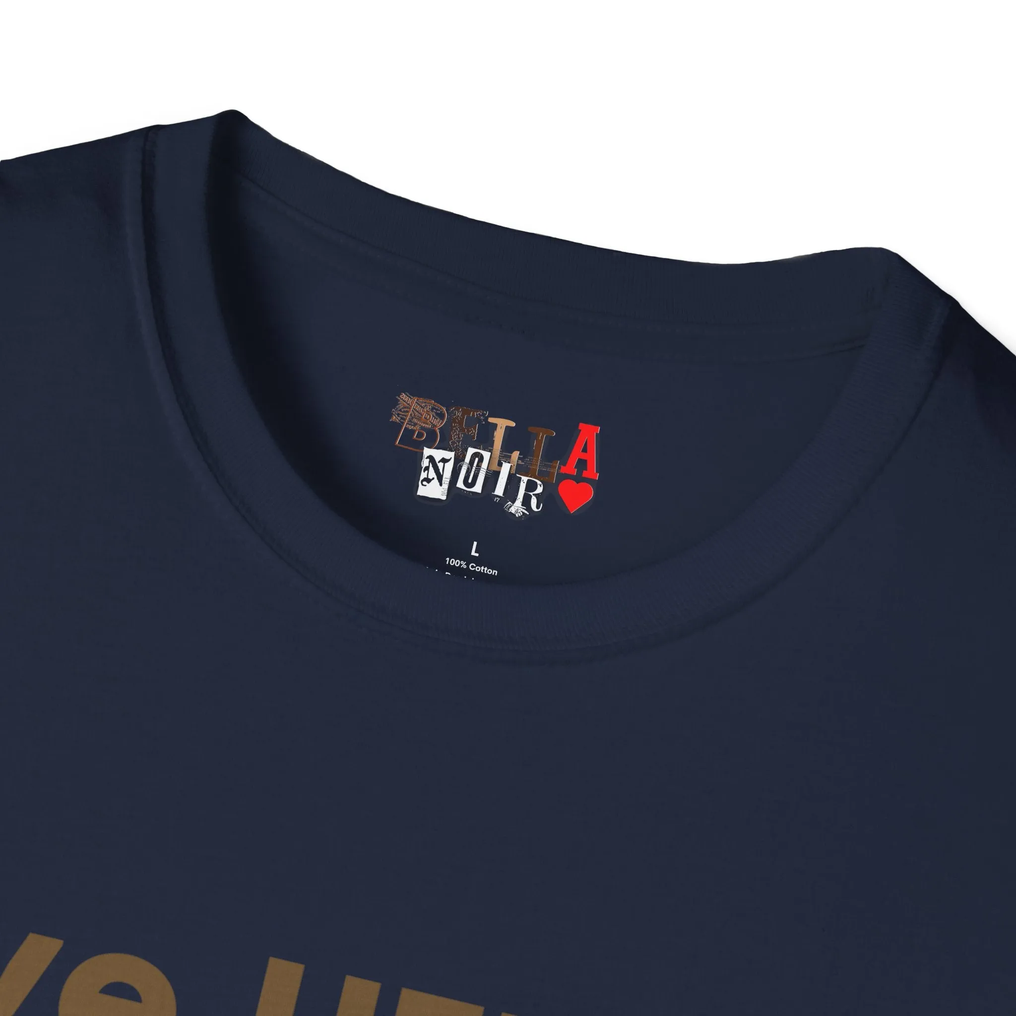 Love HIM Uplift HIM Unisex Softstyle T-Shirt