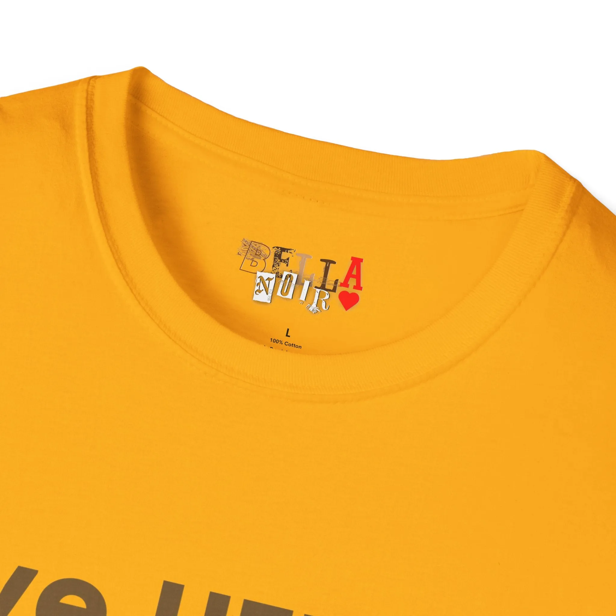 Love HIM Uplift HIM Unisex Softstyle T-Shirt