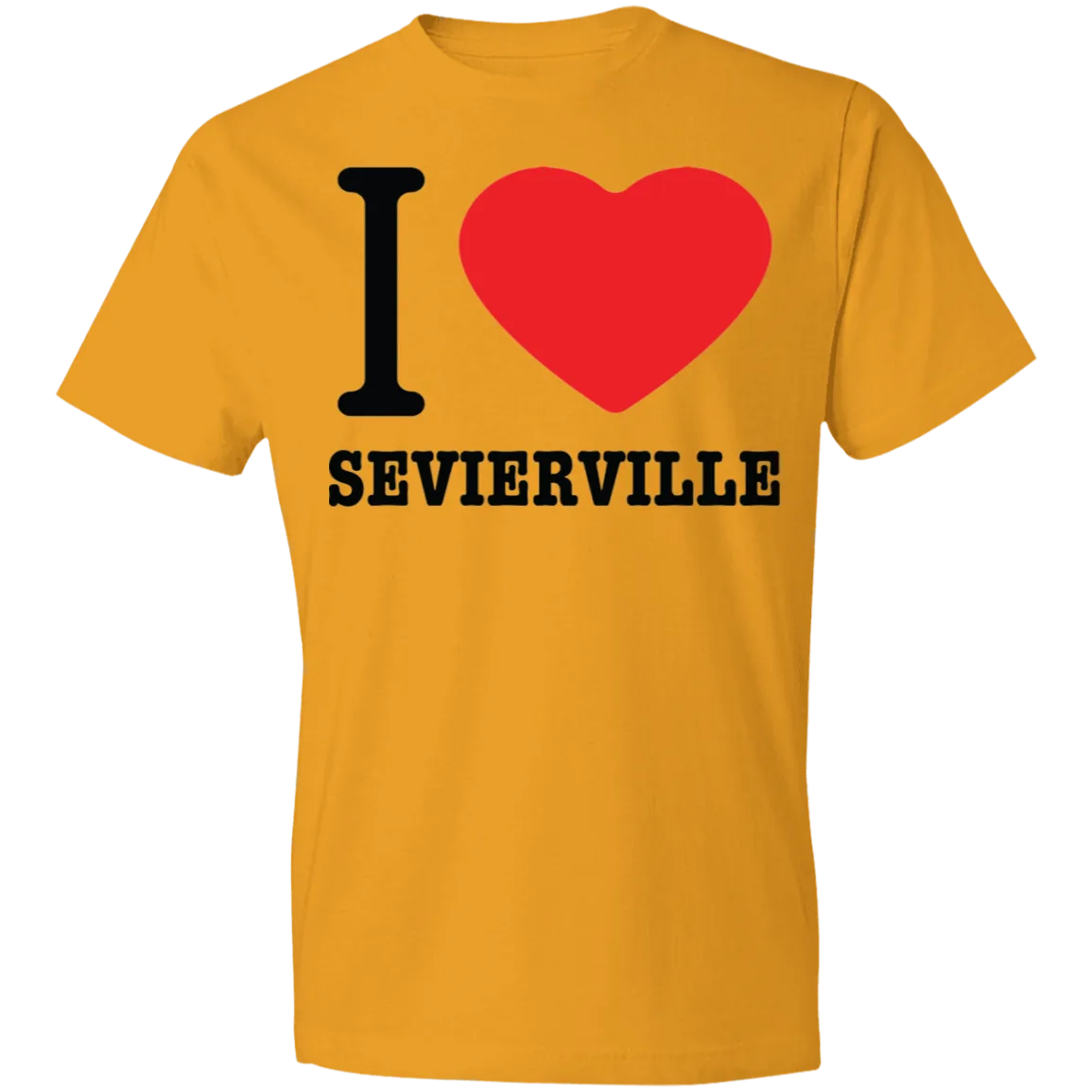 Love Sevierville - Men's Tee