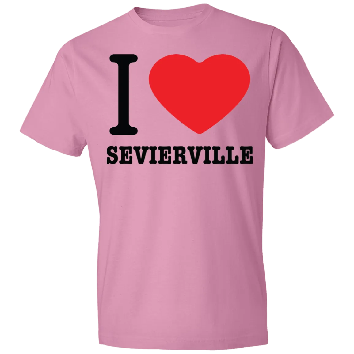 Love Sevierville - Men's Tee