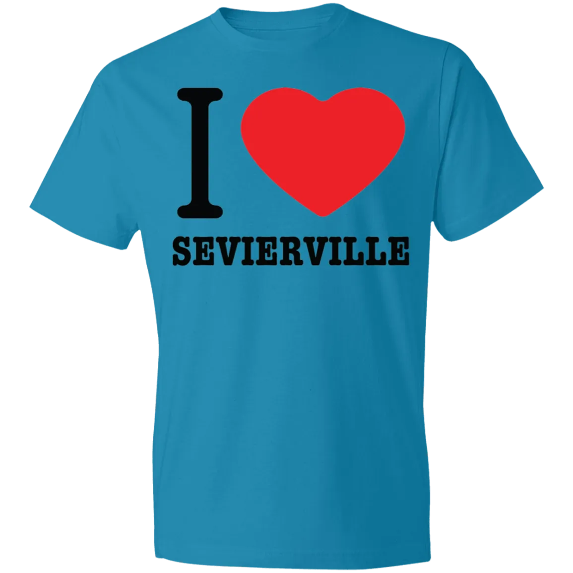Love Sevierville - Men's Tee
